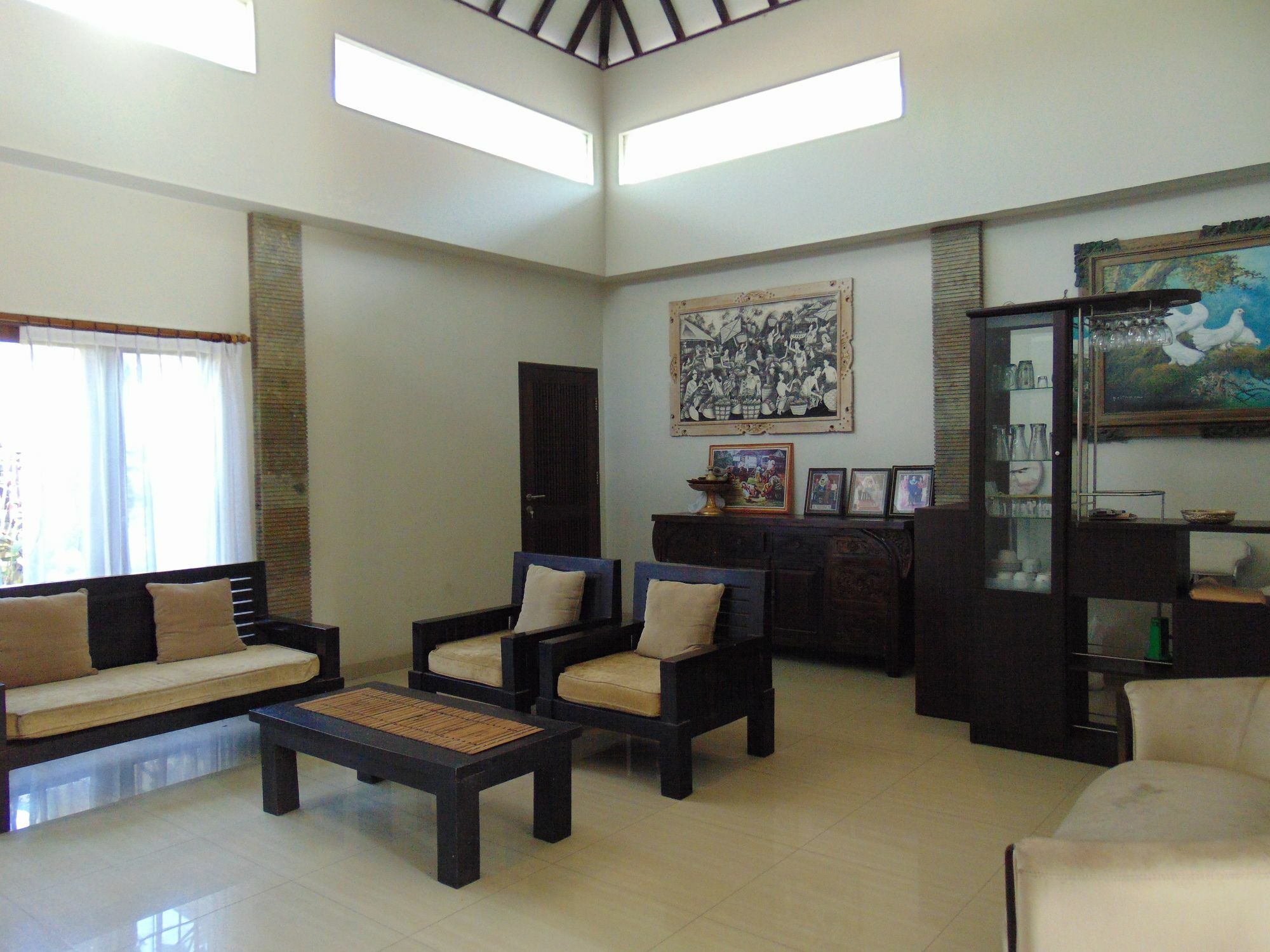 Baik Baik Homestay Пекату Экстерьер фото