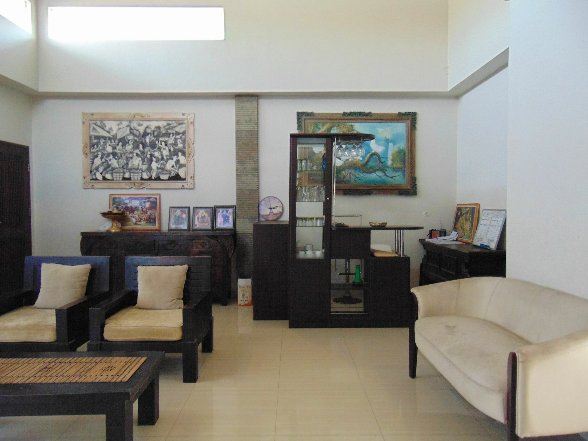 Baik Baik Homestay Пекату Экстерьер фото