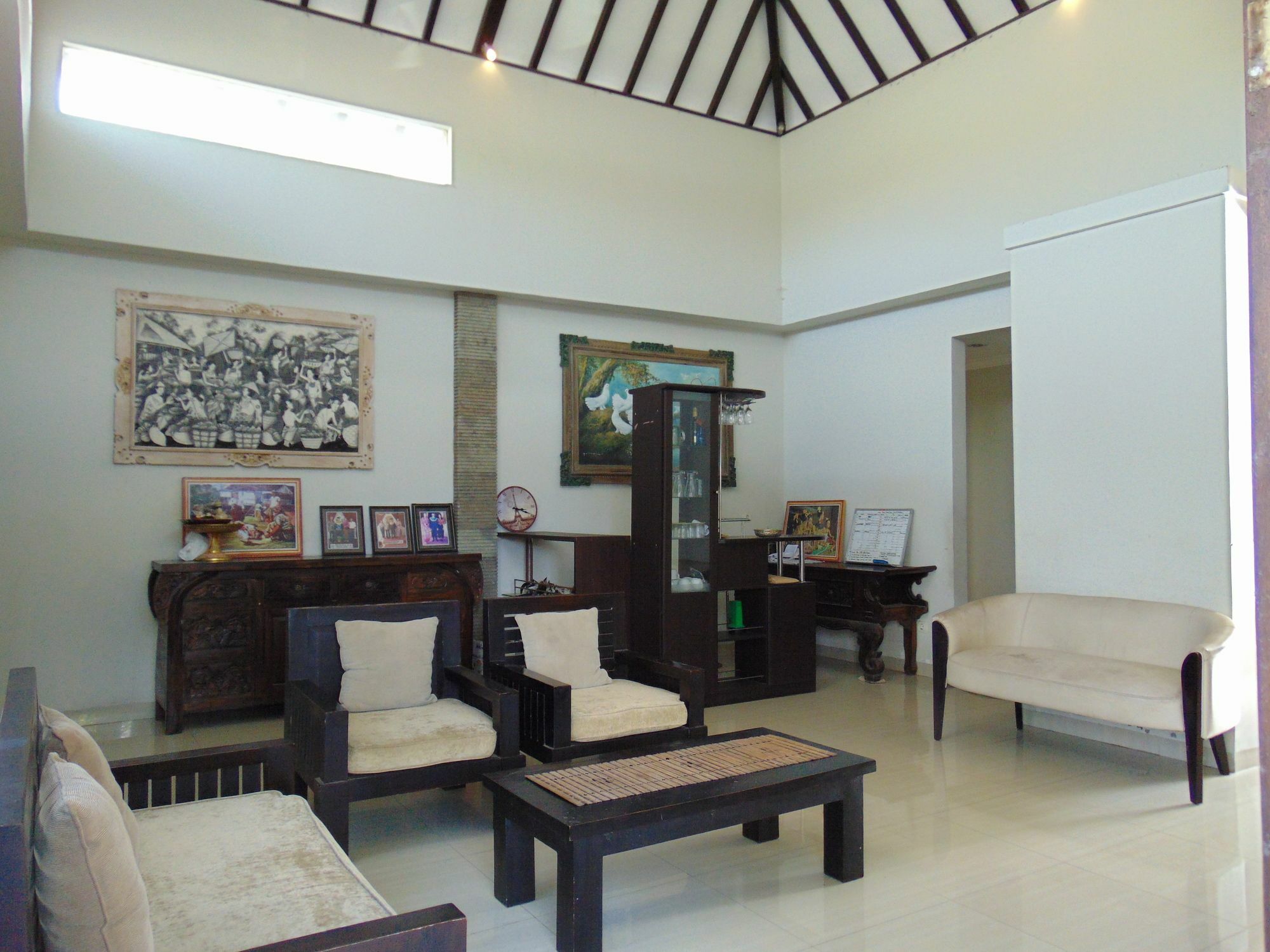Baik Baik Homestay Пекату Экстерьер фото